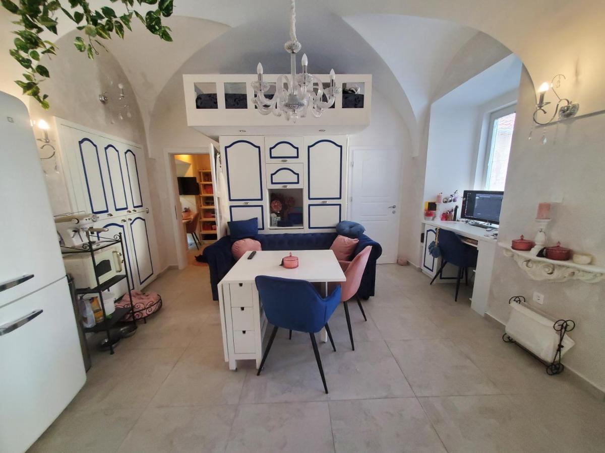 Vintage Apartment In The City Centre Old Town Ljubljana Exterior foto