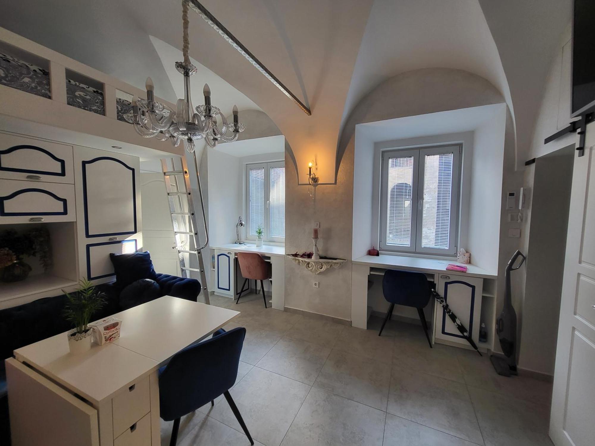 Vintage Apartment In The City Centre Old Town Ljubljana Exterior foto